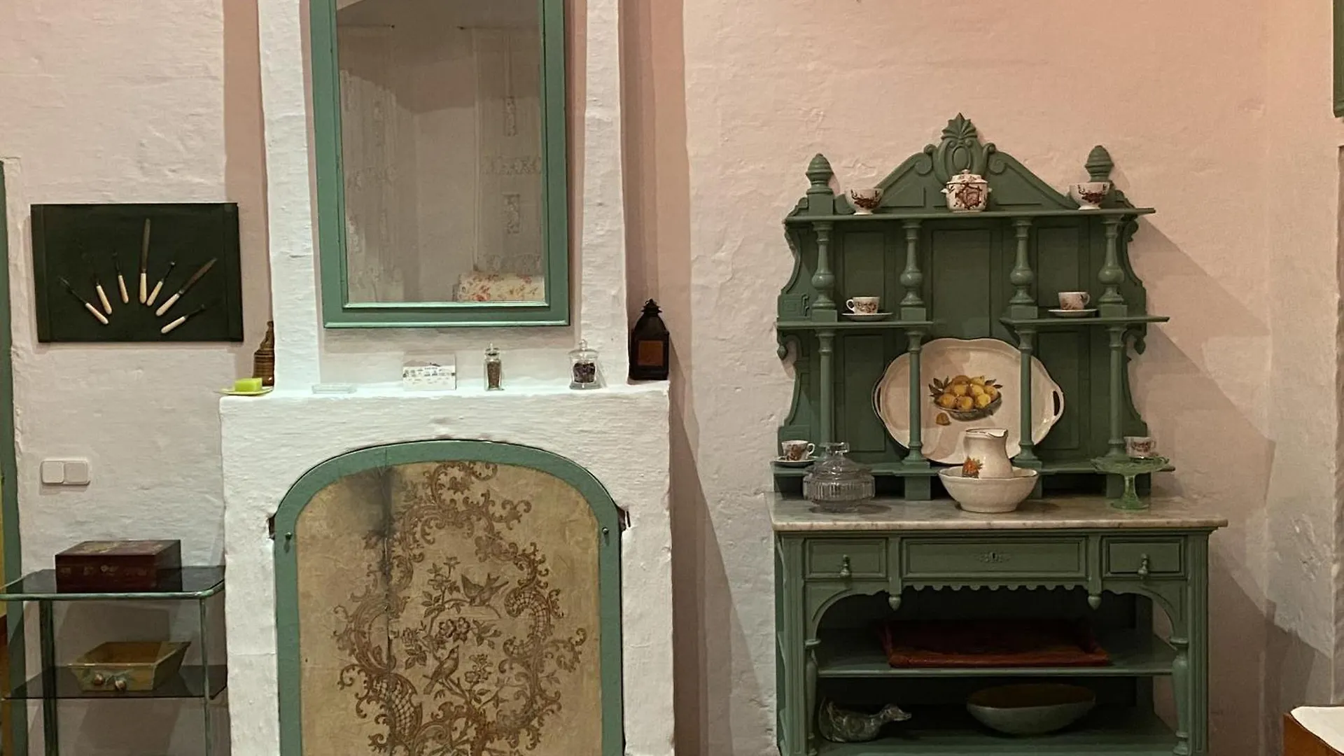 Holiday Home Finca Sant Jaume Alaior Country house