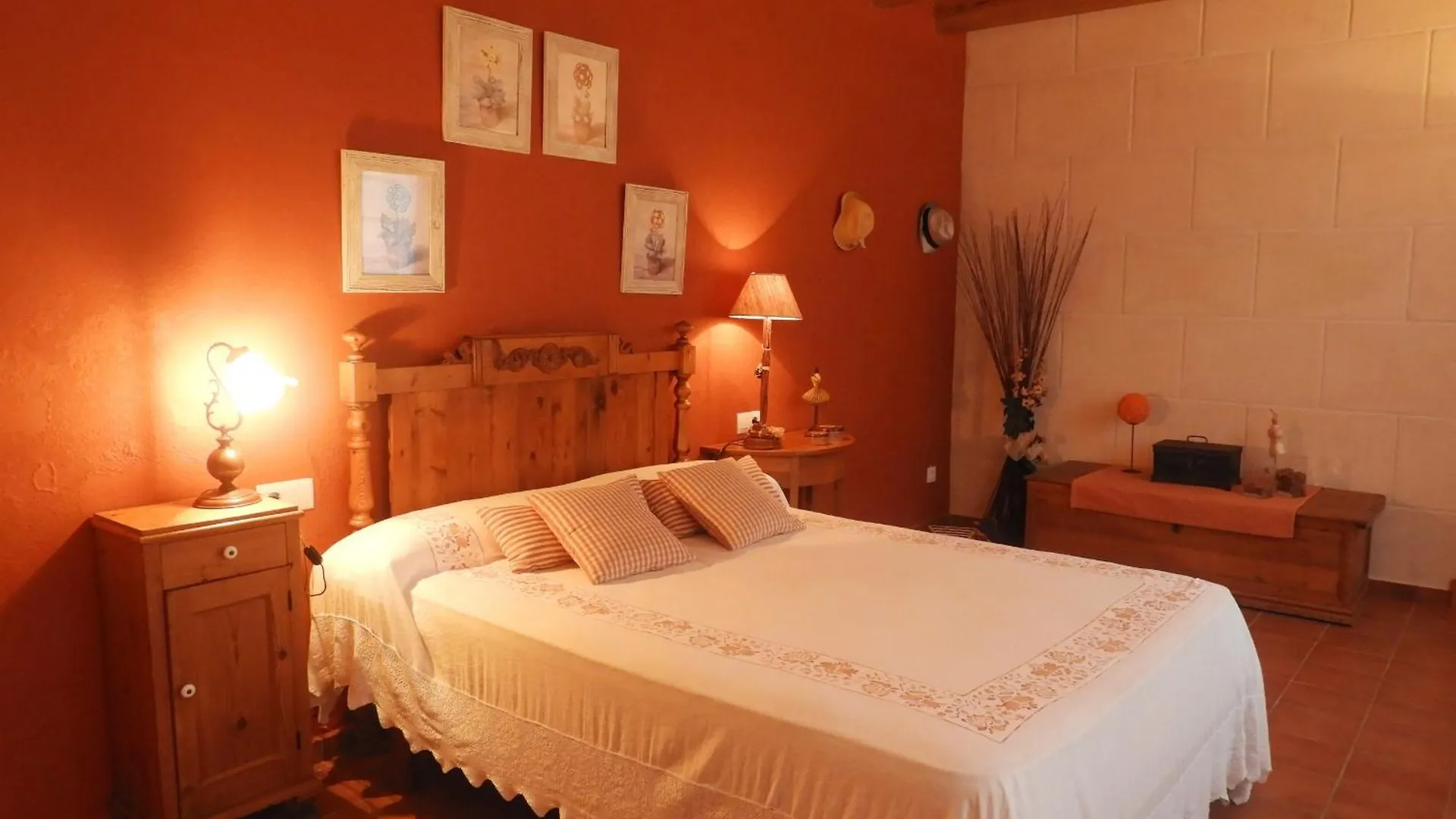 Holiday Home Finca Sant Jaume Alaior 0*,  Spain