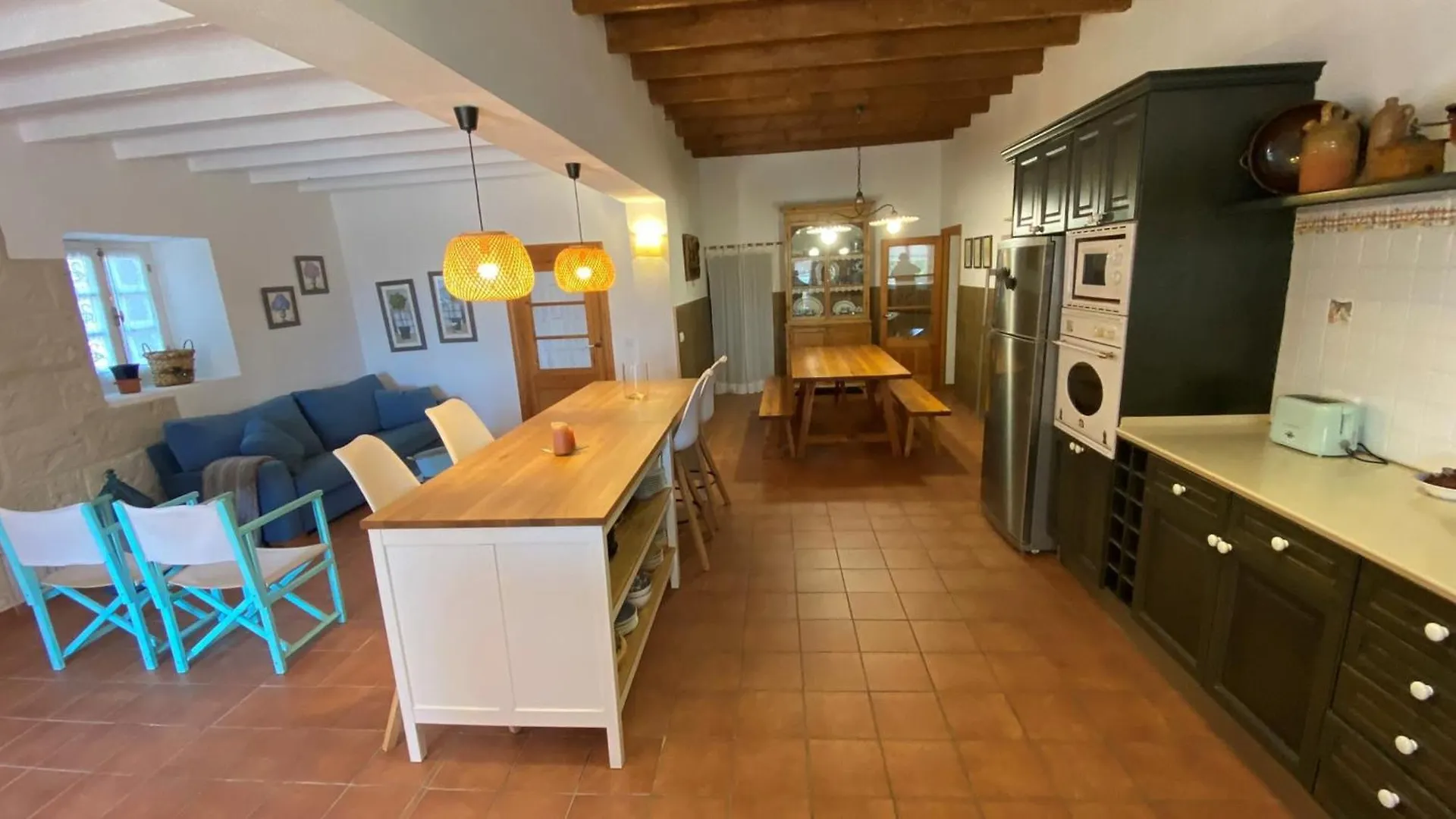 Holiday Home Finca Sant Jaume Alaior 0*,  Spain