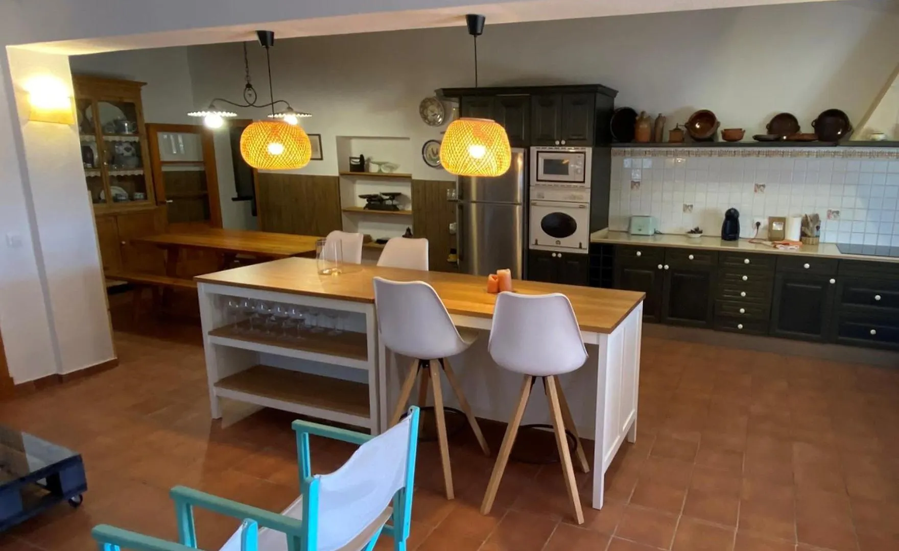 Hétvégi ház Holiday Home Finca Sant Jaume Alaior Spanyolország