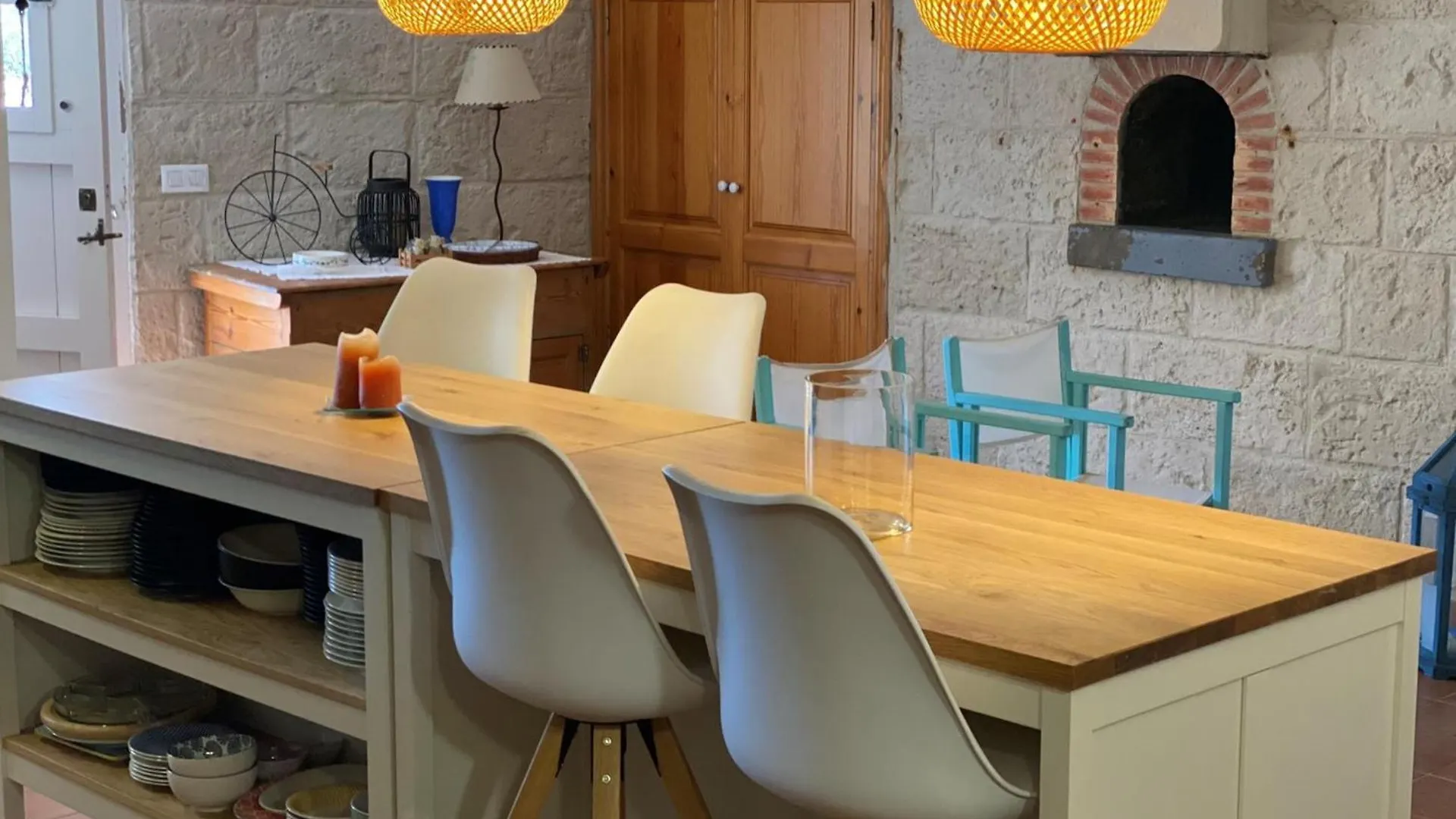 Holiday Home Finca Sant Jaume Alaior Spain