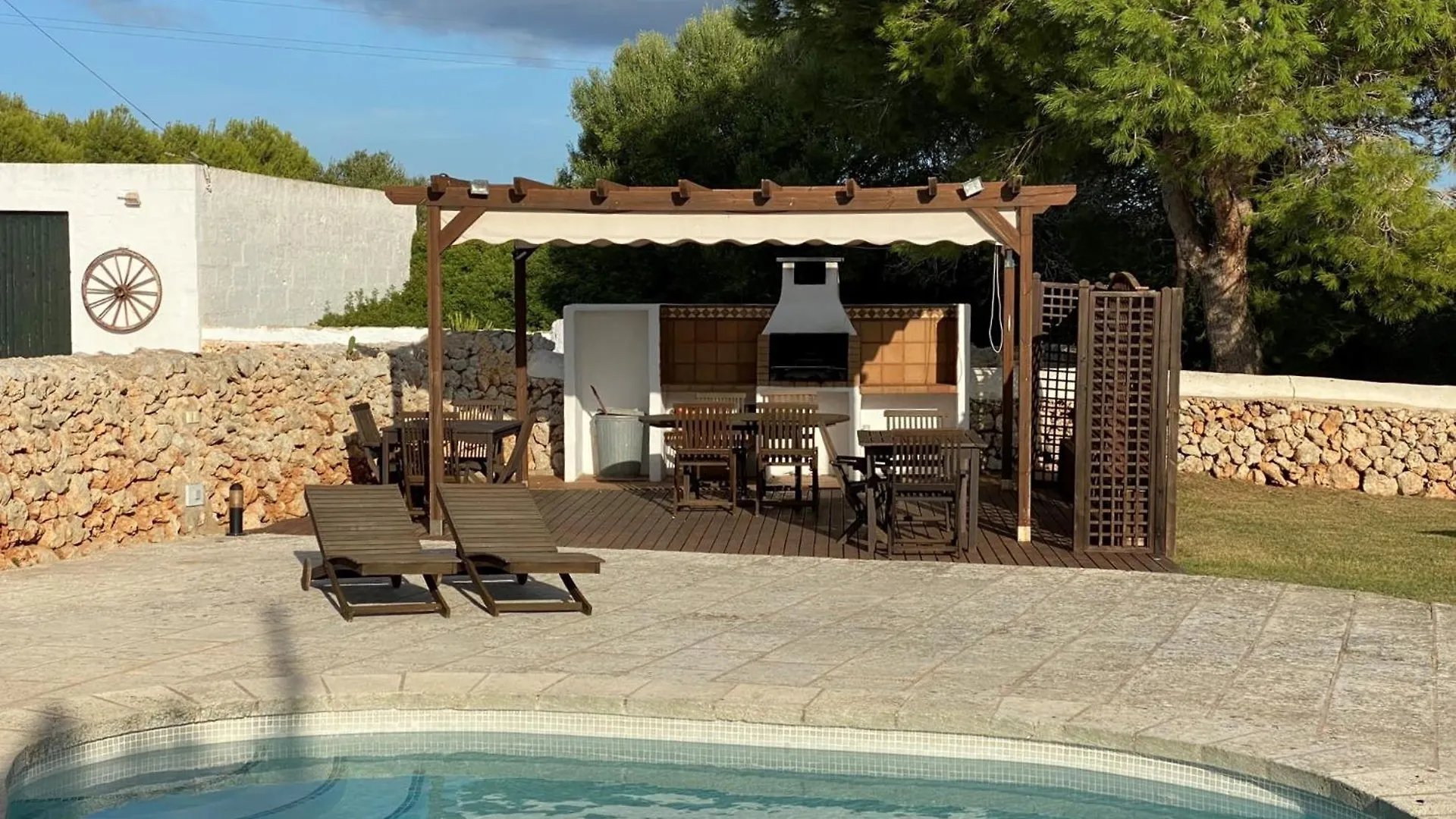 Holiday Home Finca Sant Jaume Alaior Country house