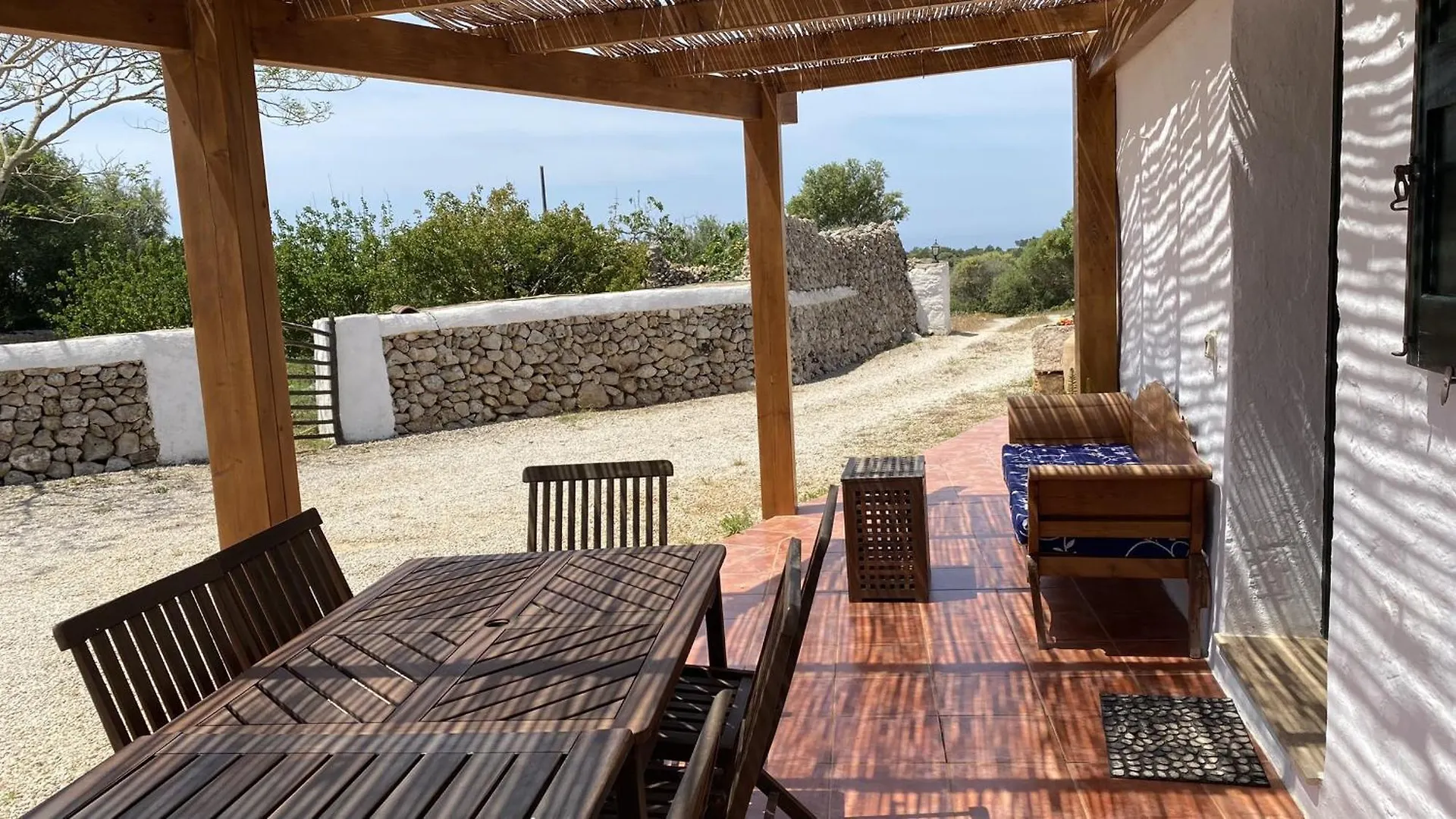 Holiday Home Finca Sant Jaume Alaior Spanyolország