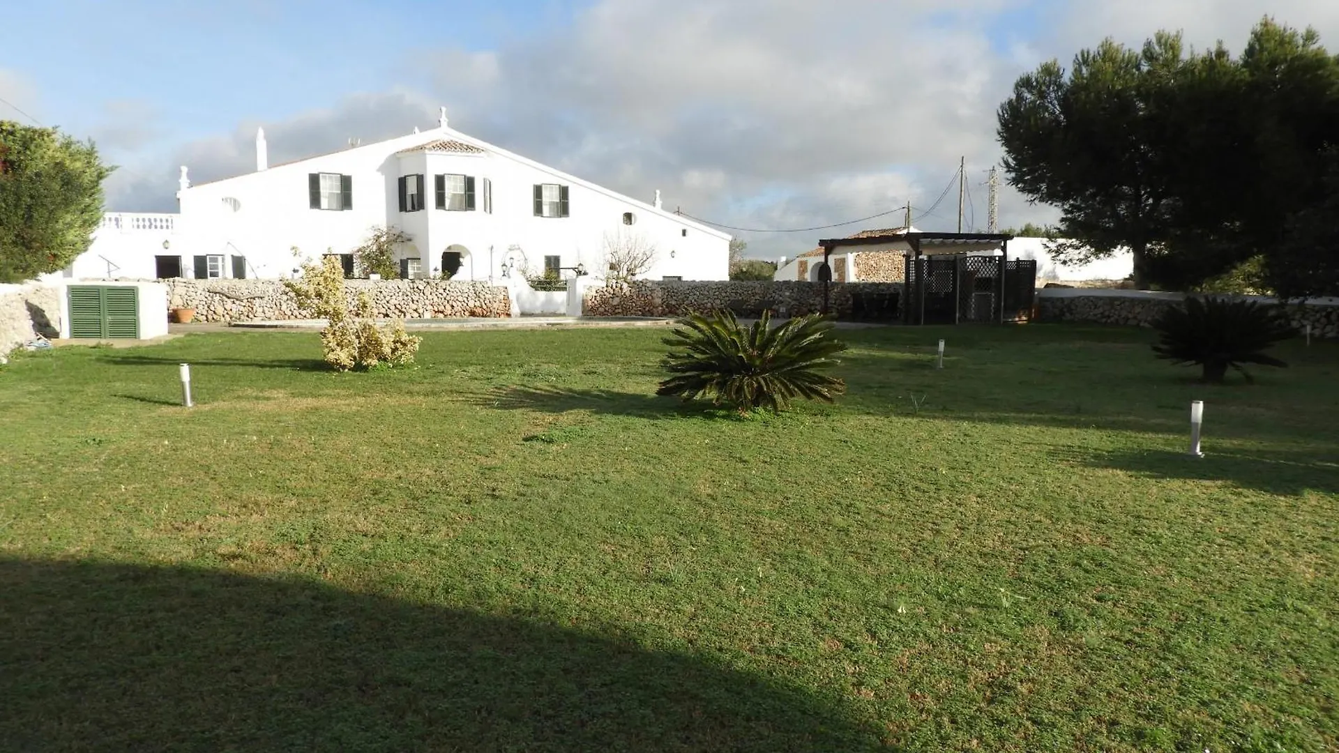 Holiday Home Finca Sant Jaume Alaior Country house