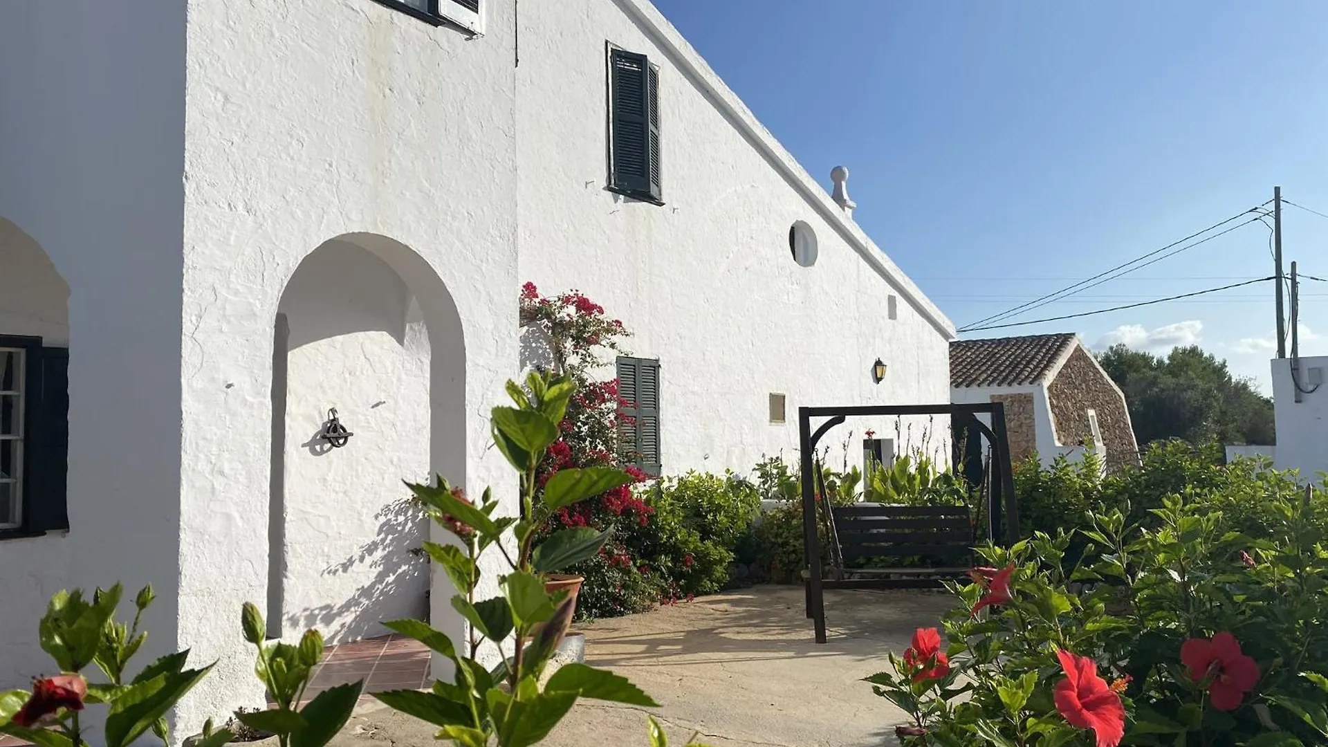 Country house Holiday Home Finca Sant Jaume Alaior Spain