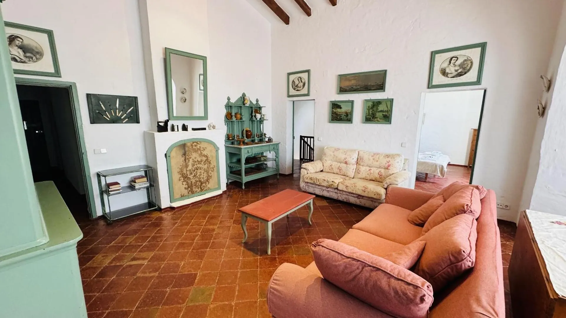 Holiday Home Finca Sant Jaume Alaior 0*,  Spain