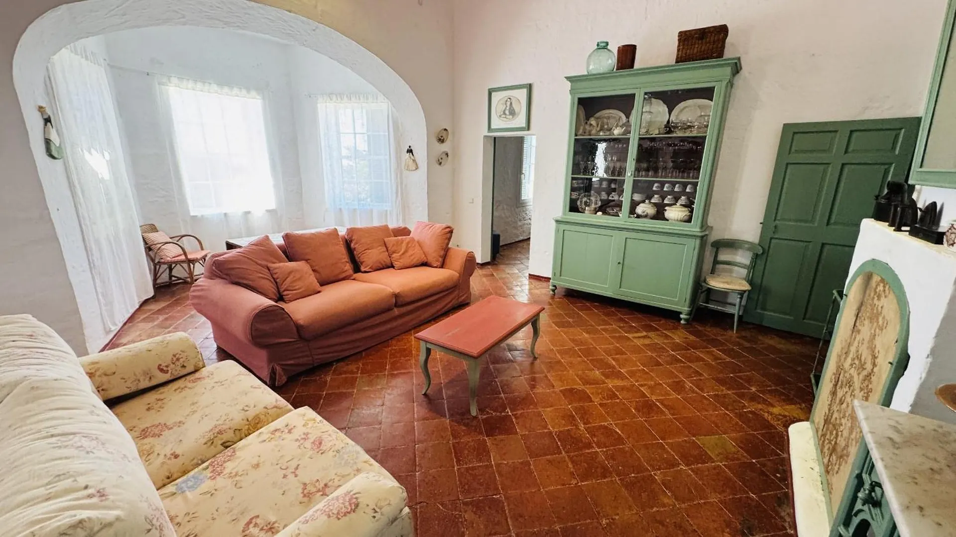 Holiday Home Finca Sant Jaume Alaior Hétvégi ház