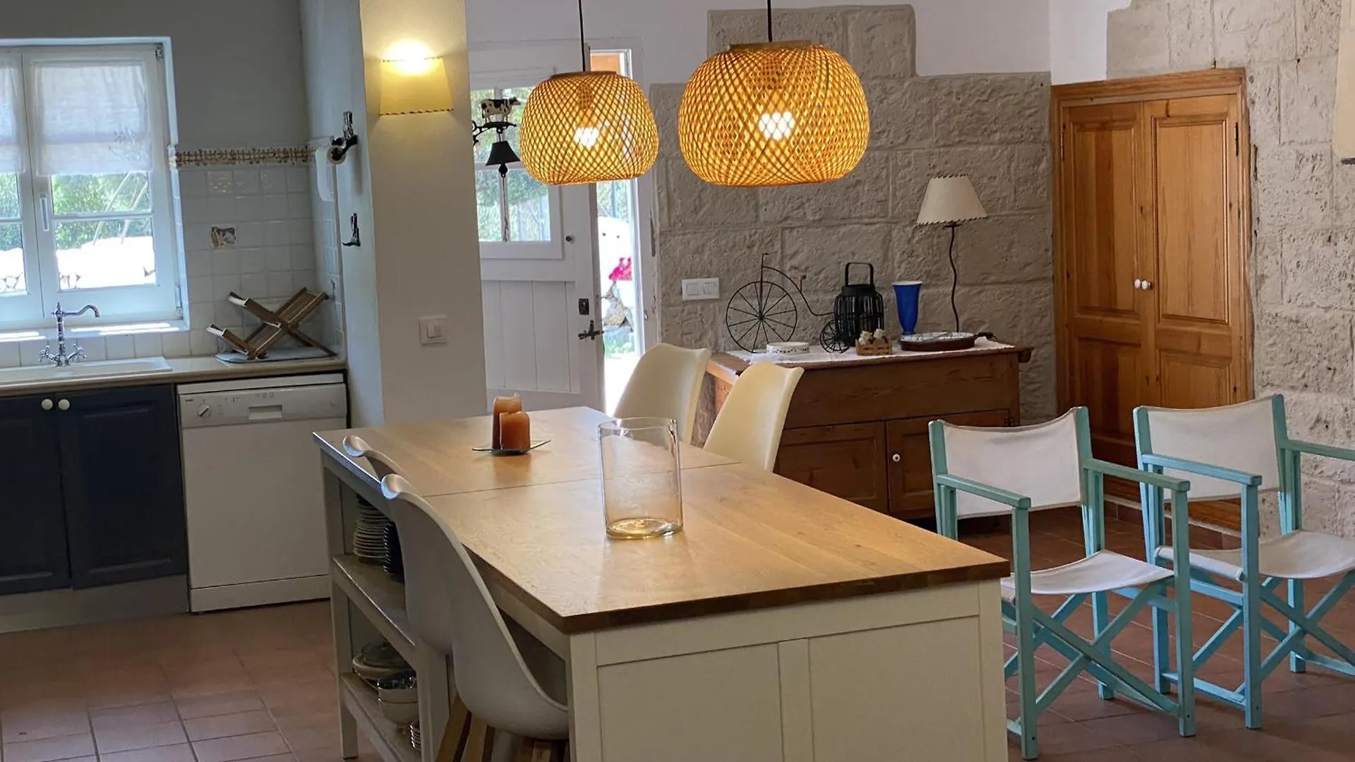 Holiday Home Finca Sant Jaume Alaior 0*,